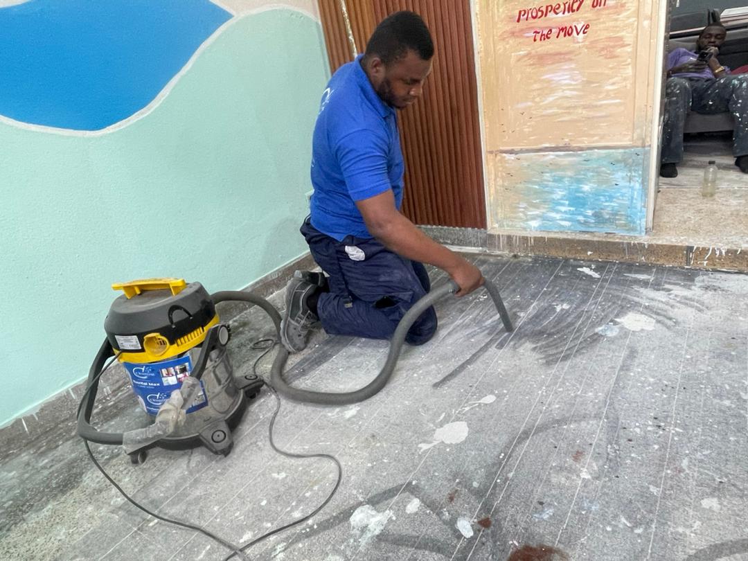 Cérémonie de remise de prix