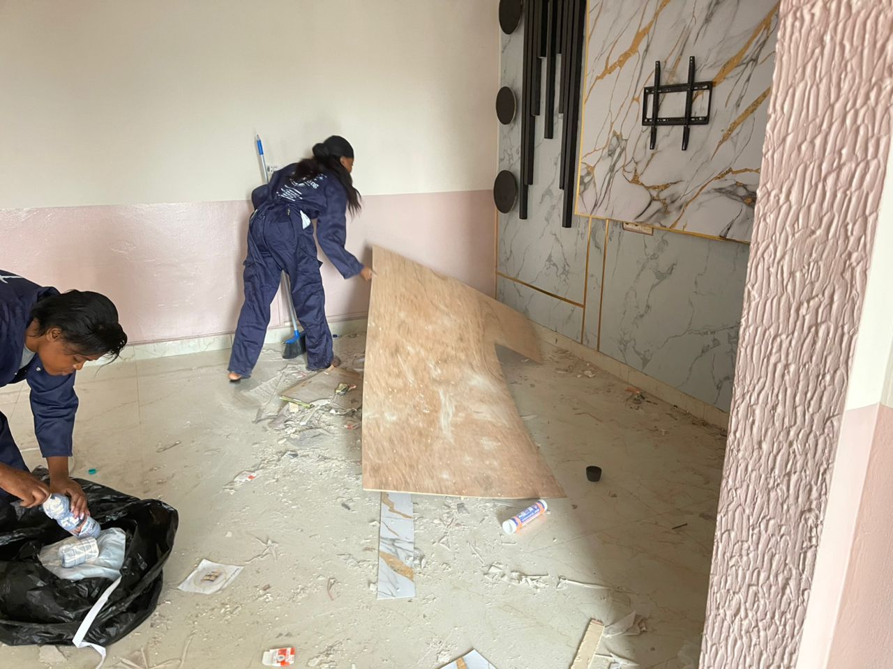 Cérémonie de remise de prix