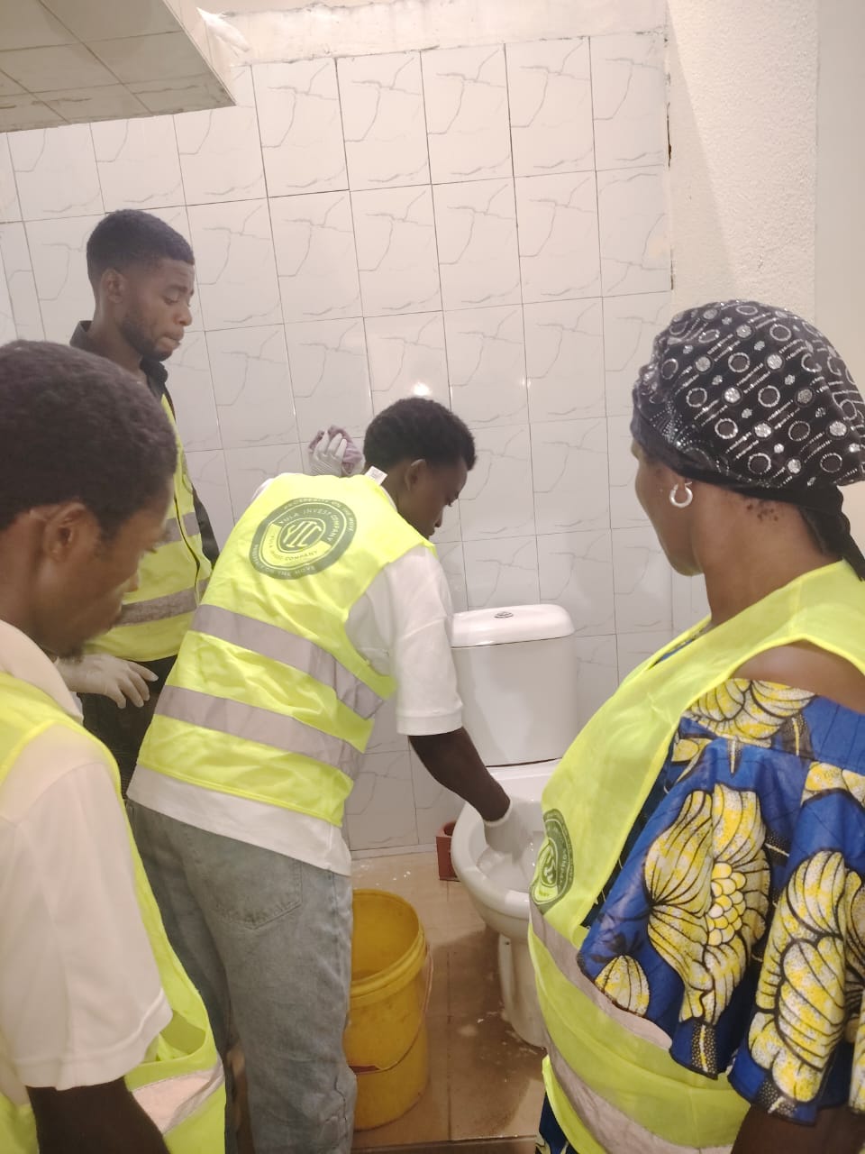 Cérémonie de remise de prix