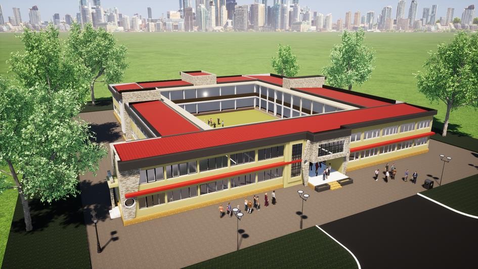 Cérémonie de remise de prix